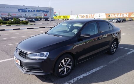 Volkswagen Jetta VI, 2015 год, 1 280 000 рублей, 1 фотография