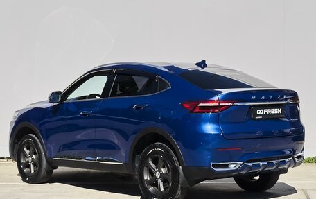 Haval F7x I, 2020 год, 1 799 000 рублей, 2 фотография