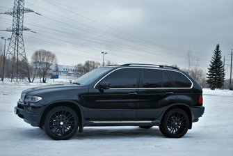 BMW X5 E70, 2006 год, 290 000 рублей, 1 фотография