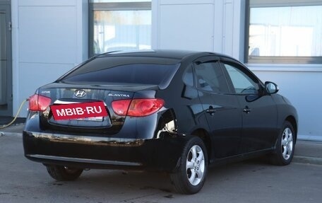 Hyundai Elantra IV, 2010 год, 799 000 рублей, 5 фотография