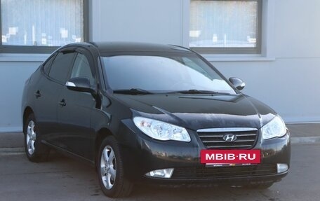 Hyundai Elantra IV, 2010 год, 799 000 рублей, 3 фотография