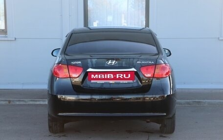 Hyundai Elantra IV, 2010 год, 799 000 рублей, 6 фотография