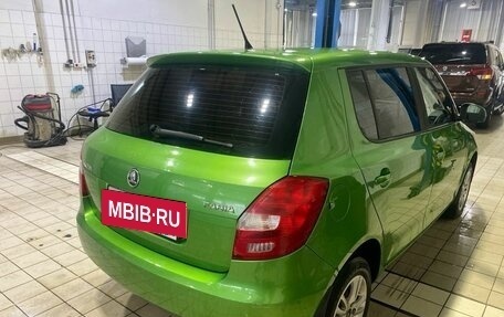 Skoda Fabia II, 2014 год, 634 000 рублей, 4 фотография