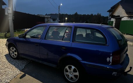 Skoda Octavia IV, 1998 год, 300 000 рублей, 2 фотография