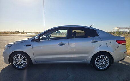 KIA Rio III рестайлинг, 2015 год, 1 225 000 рублей, 4 фотография