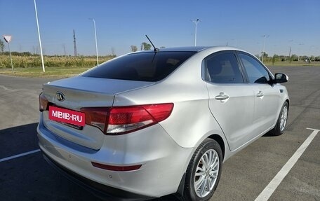 KIA Rio III рестайлинг, 2015 год, 1 225 000 рублей, 7 фотография