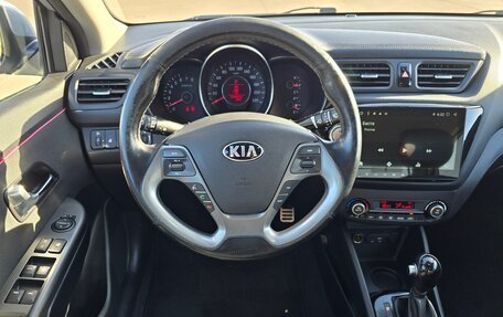 KIA Rio III рестайлинг, 2015 год, 1 225 000 рублей, 13 фотография