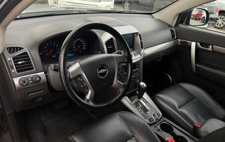 Chevrolet Captiva I, 2012 год, 1 172 800 рублей, 5 фотография