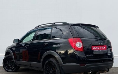 Chevrolet Captiva I, 2012 год, 1 172 800 рублей, 4 фотография