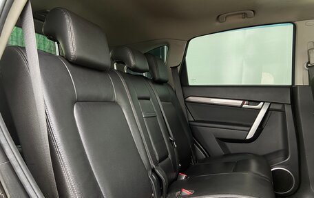 Chevrolet Captiva I, 2012 год, 1 172 800 рублей, 11 фотография