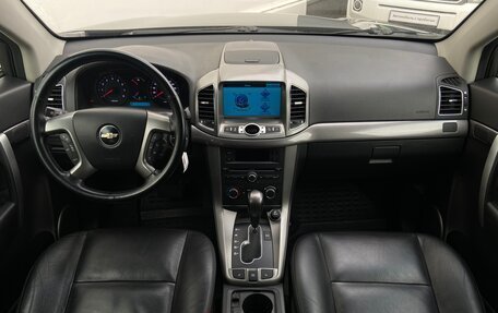 Chevrolet Captiva I, 2012 год, 1 172 800 рублей, 7 фотография