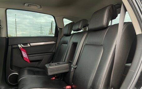 Chevrolet Captiva I, 2012 год, 1 172 800 рублей, 12 фотография