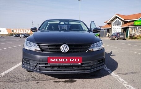 Volkswagen Jetta VI, 2015 год, 1 280 000 рублей, 4 фотография