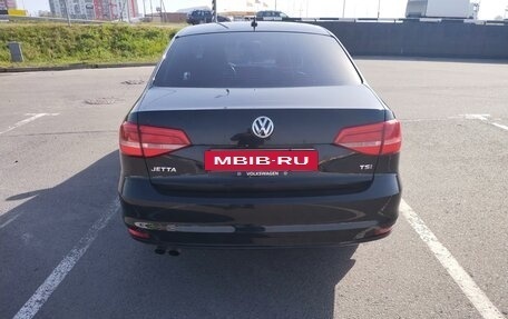 Volkswagen Jetta VI, 2015 год, 1 280 000 рублей, 3 фотография