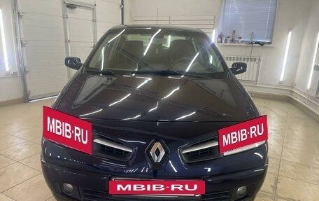 Renault Megane II, 2008 год, 647 000 рублей, 10 фотография