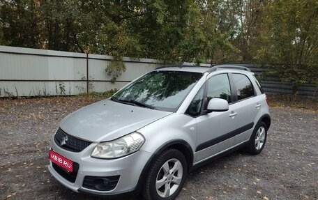 Suzuki SX4 II рестайлинг, 2013 год, 1 190 000 рублей, 1 фотография