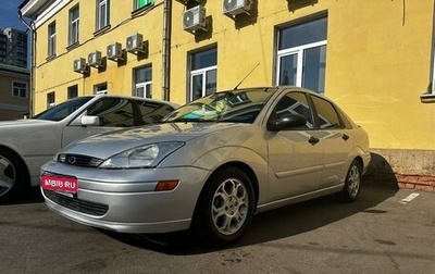 Ford Focus IV, 2001 год, 400 000 рублей, 1 фотография