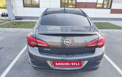 Opel Astra J, 2012 год, 930 000 рублей, 1 фотография