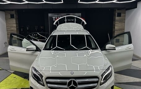 Mercedes-Benz GLA, 2015 год, 2 930 000 рублей, 1 фотография