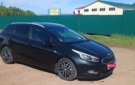 KIA cee'd III, 2012 год, 1 135 000 рублей, 1 фотография