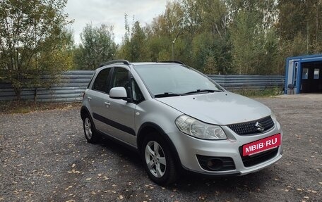 Suzuki SX4 II рестайлинг, 2013 год, 1 190 000 рублей, 2 фотография