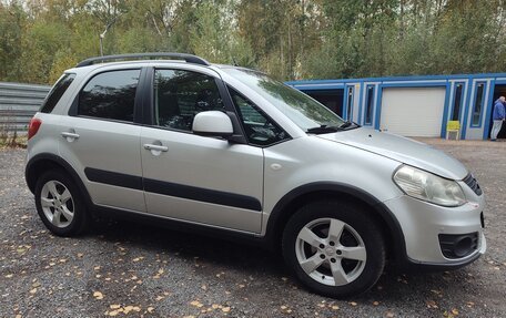 Suzuki SX4 II рестайлинг, 2013 год, 1 190 000 рублей, 3 фотография