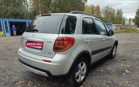 Suzuki SX4 II рестайлинг, 2013 год, 1 190 000 рублей, 5 фотография