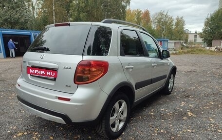 Suzuki SX4 II рестайлинг, 2013 год, 1 190 000 рублей, 4 фотография