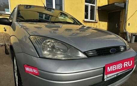 Ford Focus IV, 2001 год, 400 000 рублей, 2 фотография