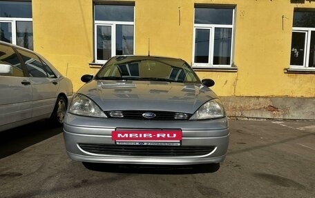 Ford Focus IV, 2001 год, 400 000 рублей, 3 фотография