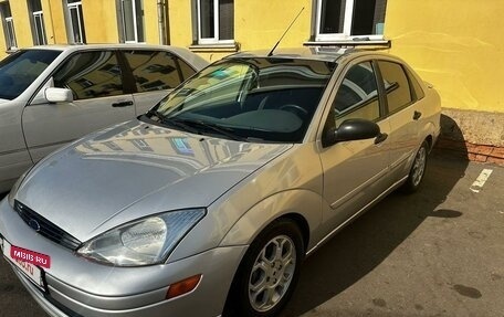 Ford Focus IV, 2001 год, 400 000 рублей, 10 фотография