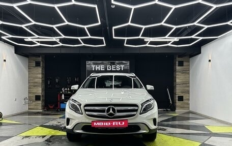 Mercedes-Benz GLA, 2015 год, 2 930 000 рублей, 2 фотография