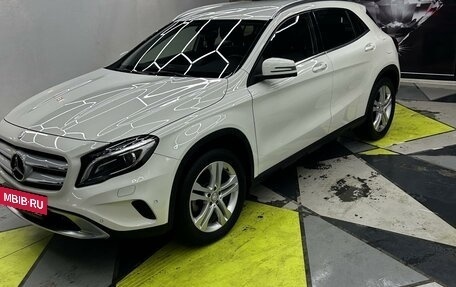 Mercedes-Benz GLA, 2015 год, 2 930 000 рублей, 3 фотография