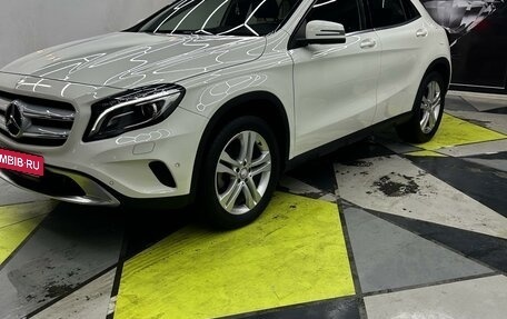 Mercedes-Benz GLA, 2015 год, 2 930 000 рублей, 12 фотография