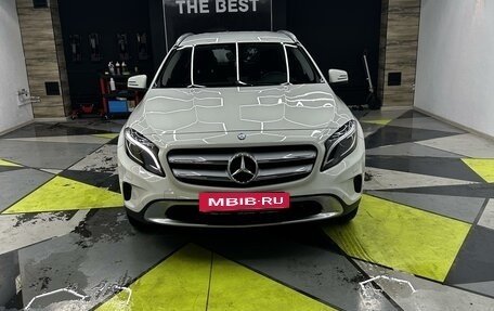 Mercedes-Benz GLA, 2015 год, 2 930 000 рублей, 11 фотография