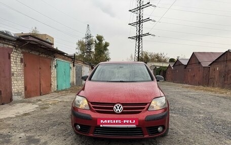 Volkswagen Golf Plus I, 2008 год, 670 000 рублей, 2 фотография