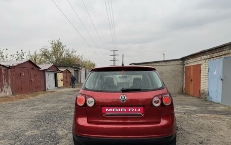 Volkswagen Golf Plus I, 2008 год, 670 000 рублей, 5 фотография