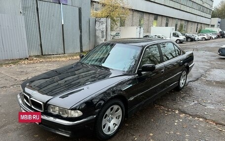 BMW 7 серия, 1999 год, 780 000 рублей, 2 фотография