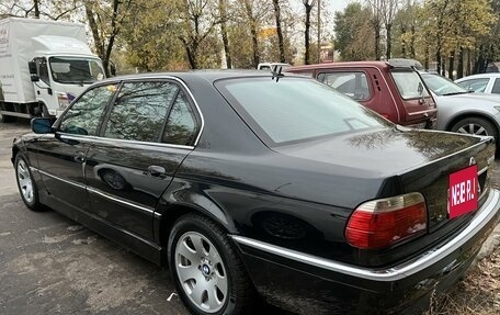 BMW 7 серия, 1999 год, 780 000 рублей, 13 фотография