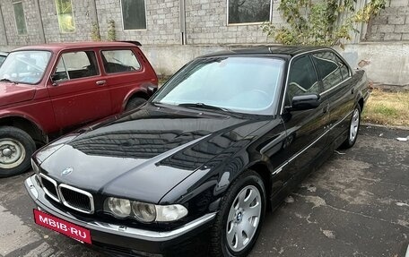 BMW 7 серия, 1999 год, 780 000 рублей, 11 фотография