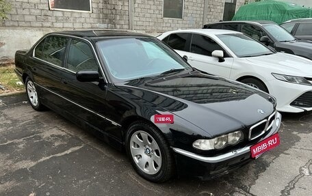 BMW 7 серия, 1999 год, 780 000 рублей, 12 фотография