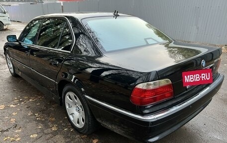 BMW 7 серия, 1999 год, 780 000 рублей, 9 фотография