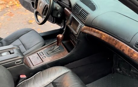 BMW 7 серия, 1999 год, 780 000 рублей, 17 фотография