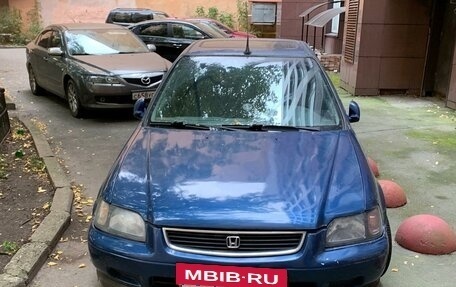 Honda Civic VII, 1996 год, 150 000 рублей, 3 фотография