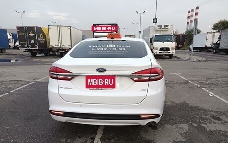 Ford Fusion (North America) II, 2018 год, 1 870 000 рублей, 10 фотография