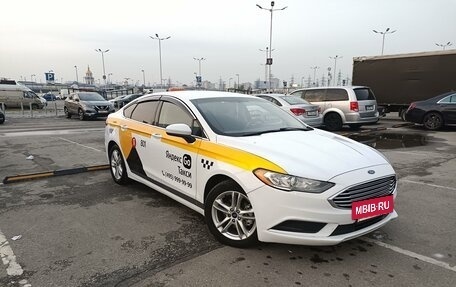 Ford Fusion (North America) II, 2018 год, 1 870 000 рублей, 19 фотография