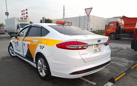 Ford Fusion (North America) II, 2018 год, 1 870 000 рублей, 21 фотография