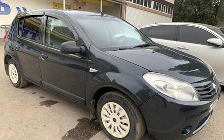 Renault Sandero I, 2010 год, 470 000 рублей, 3 фотография