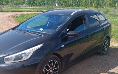 KIA cee'd III, 2012 год, 1 135 000 рублей, 3 фотография