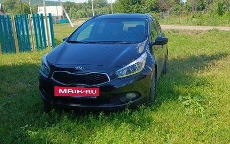 KIA cee'd III, 2012 год, 1 135 000 рублей, 4 фотография